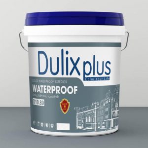Dulix - Color Flex - Chống thấm 18L - Sơn Dulix - Công Ty Cổ Phần Sơn Dulix Việt Nam